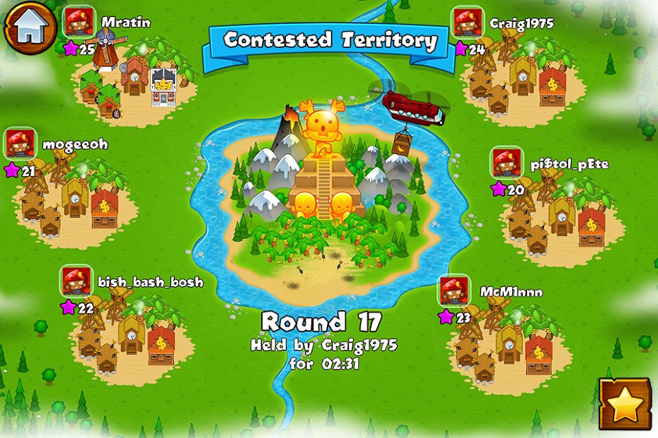 Bloons Monkey City