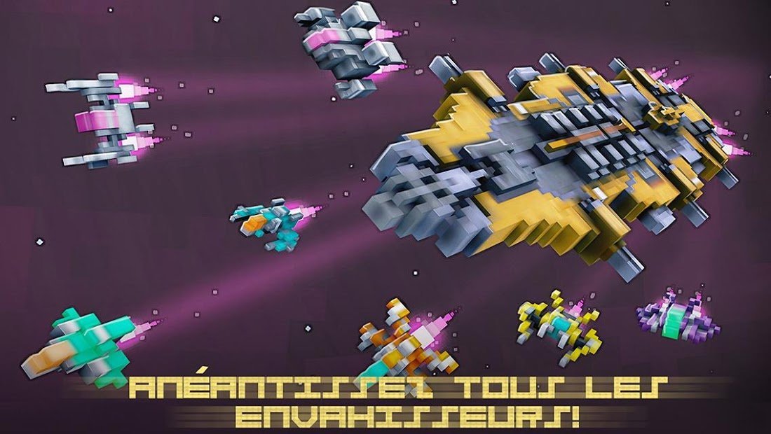 Twin Shooter - Invaders