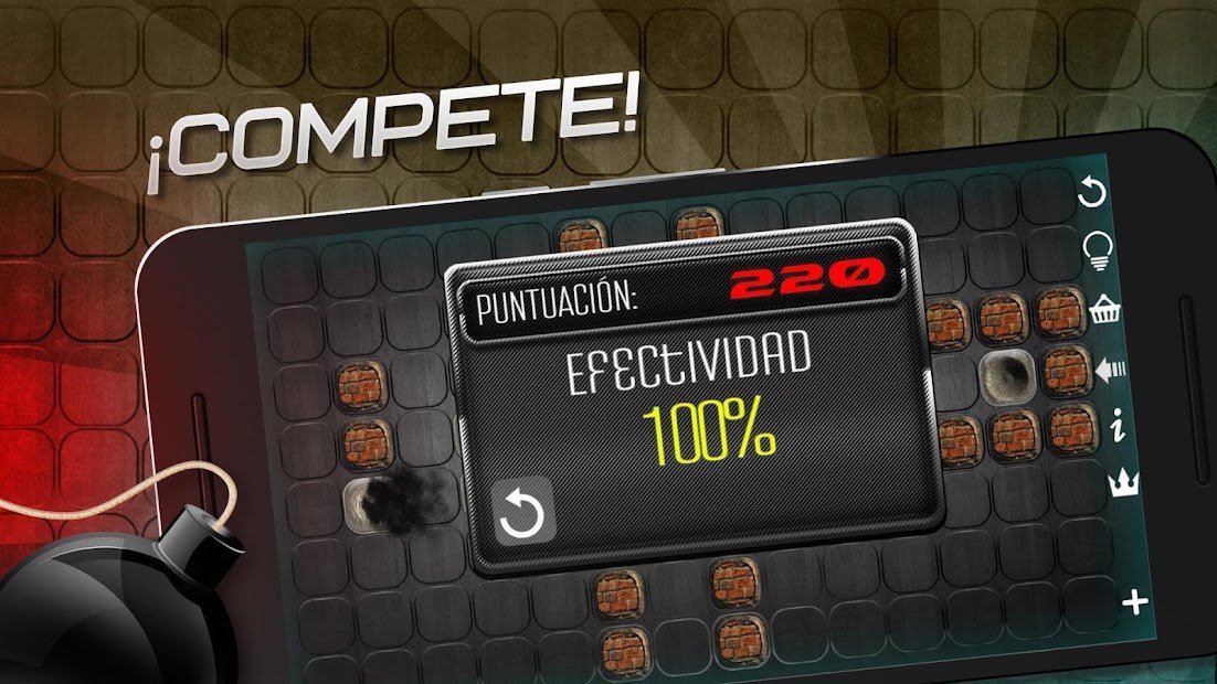 Algorithm of Destruction