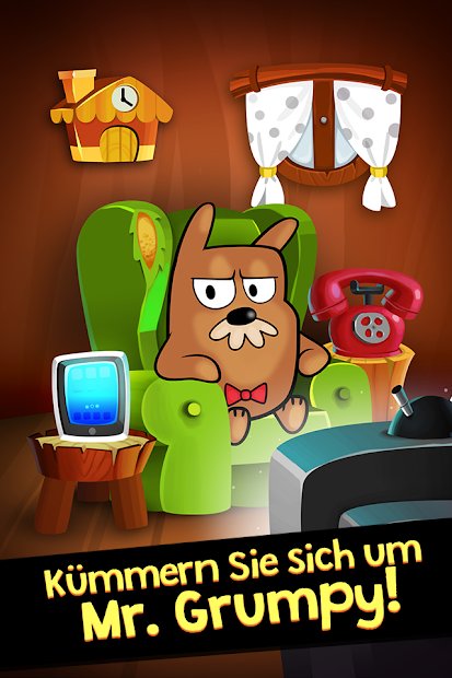 My Grumpy - Ihr Haustier