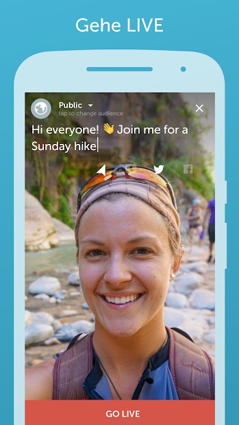 Periscope - Live-Video