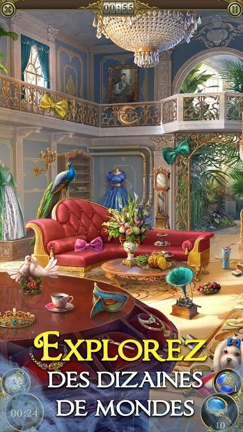 Hidden City : Jeu d’objets cachés