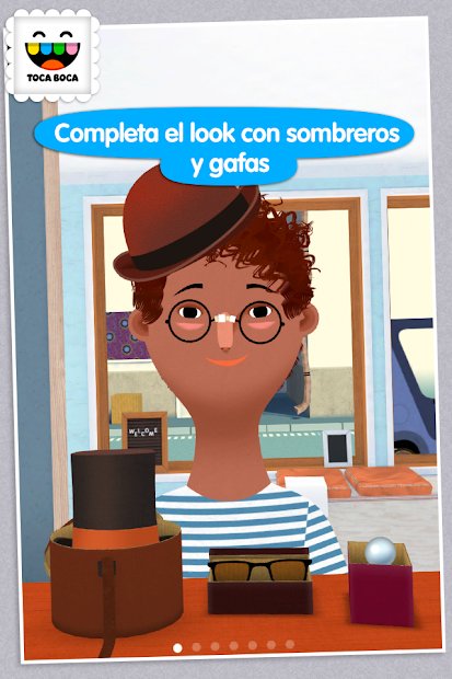Toca Hair Salon 2