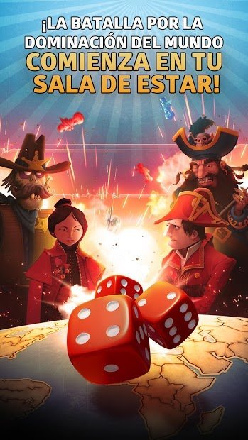 RISK: Dominación Global