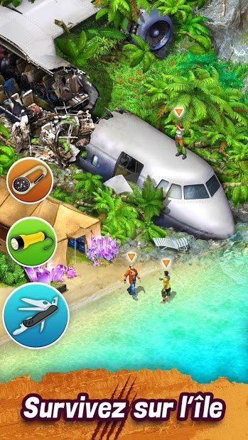 Survivors : La Quête