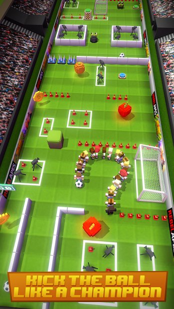 Blocky Snakes - Classic Snake Runner