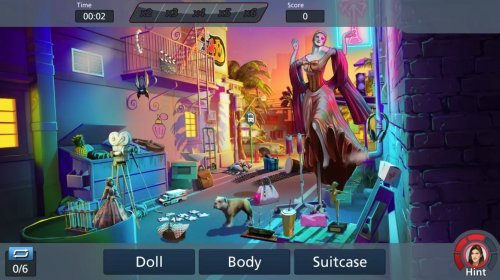 Dexter: Hidden Darkness