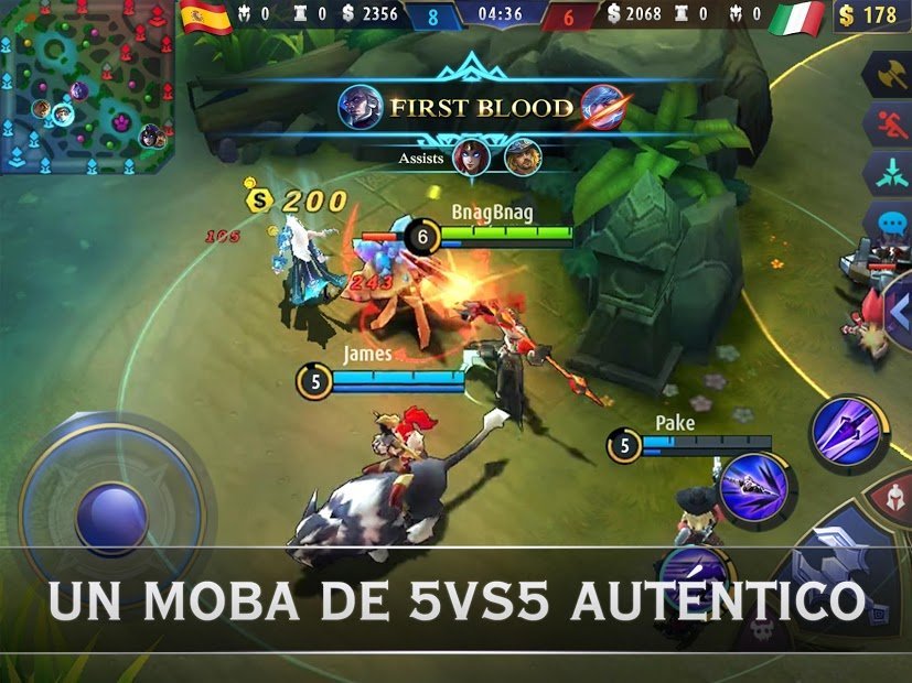 Mobile Legends: Bang Bang