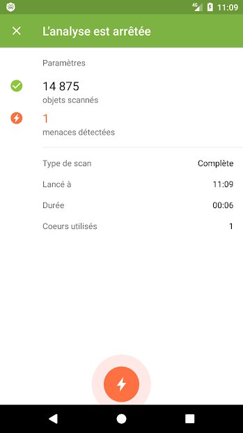 Anti-virus Dr.Web Light