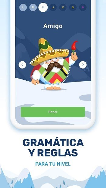 Parla: aprende inglés gratis