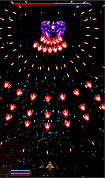 Galaxy Assault Force