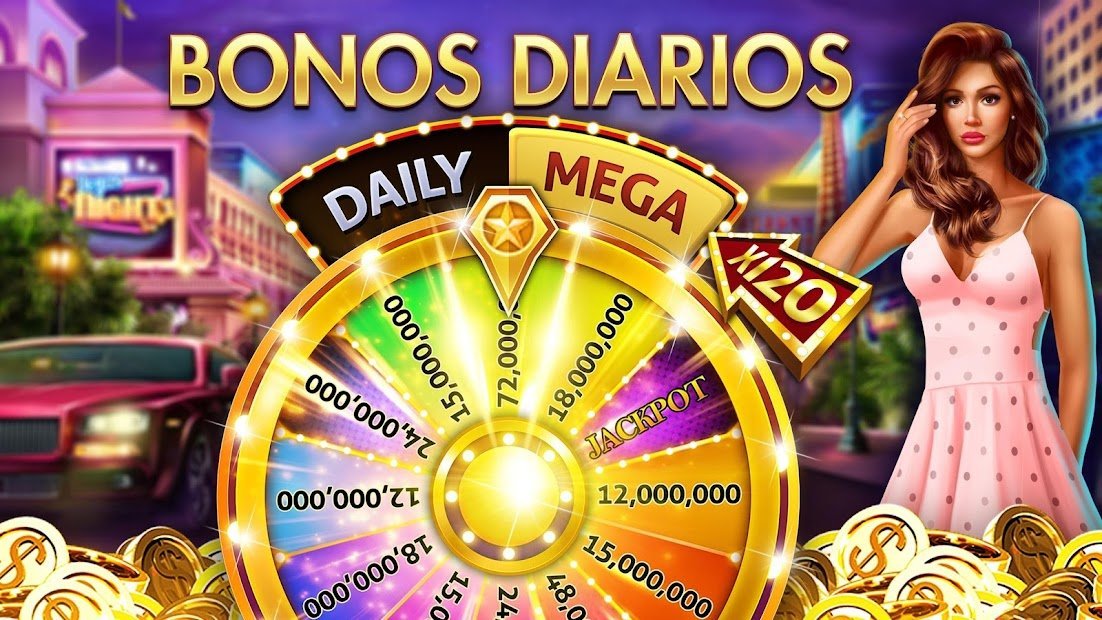 Club Vegas Slots: Casino Games