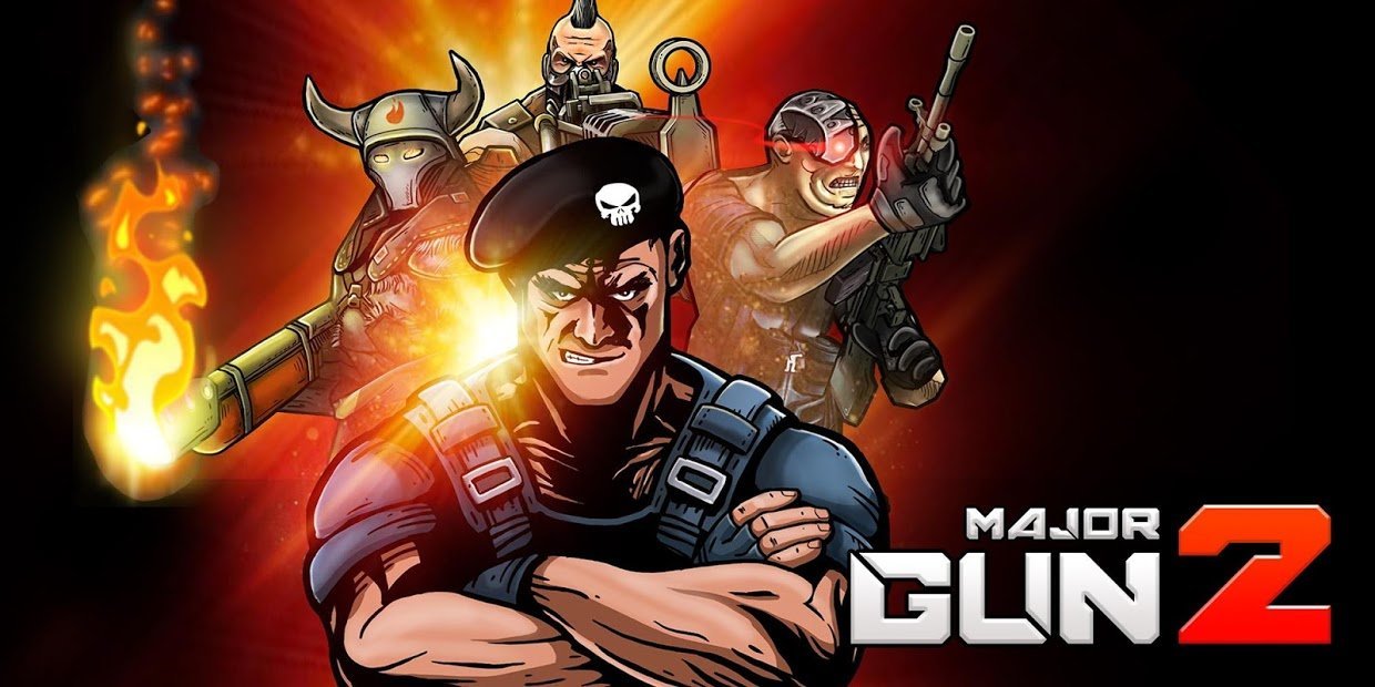 Major Gun - guerra ao Terror