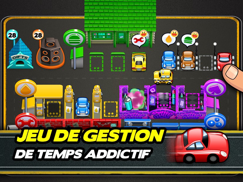 Tiny Auto Shop - Centre Auto