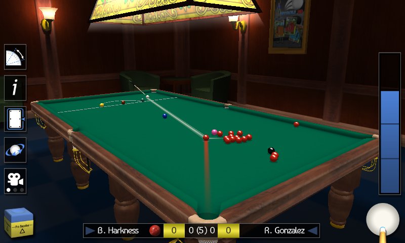 Pro Snooker 2020