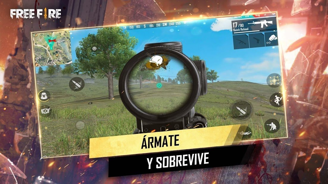 Garena Free Fire: ¡Pascua!