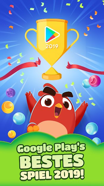 Angry Birds Dream Blast