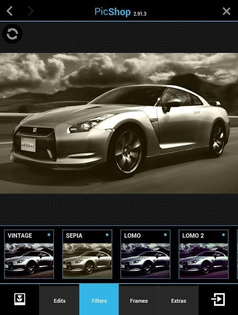 PicShop - Photo Editor