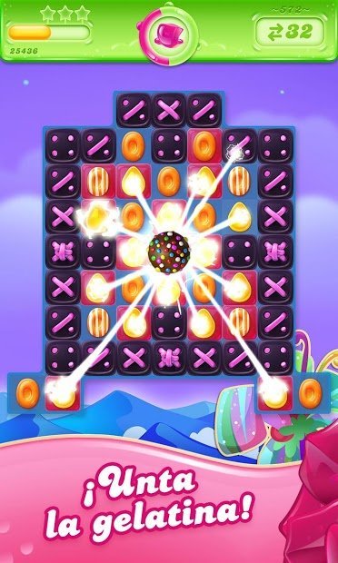Candy Crush Jelly Saga