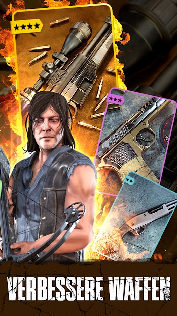 The Walking Dead: Our World