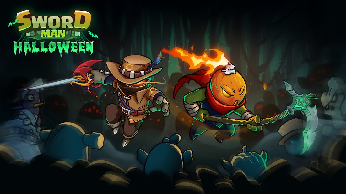 Sword Man : Monster Hunter