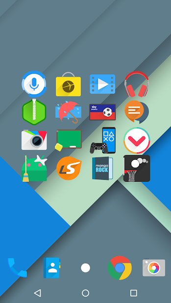 Rewun - Icon Pack