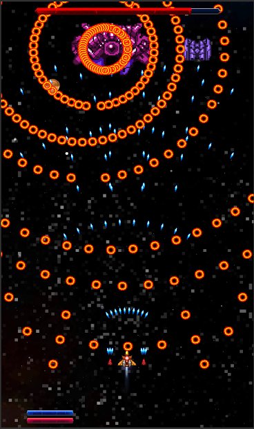 Galaxy Assault Force