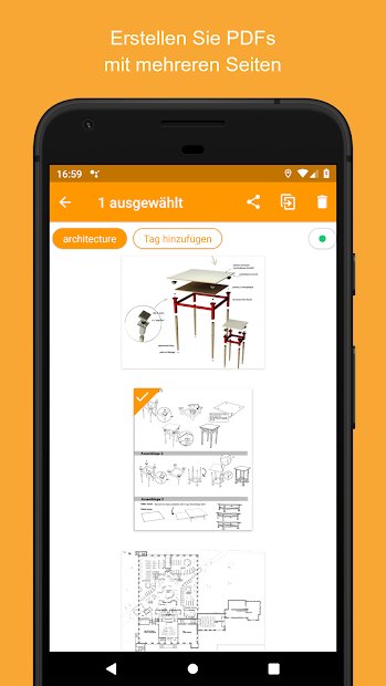 Genius Scan+ - PDF Scanner