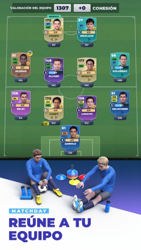 Matchday Manager: Football