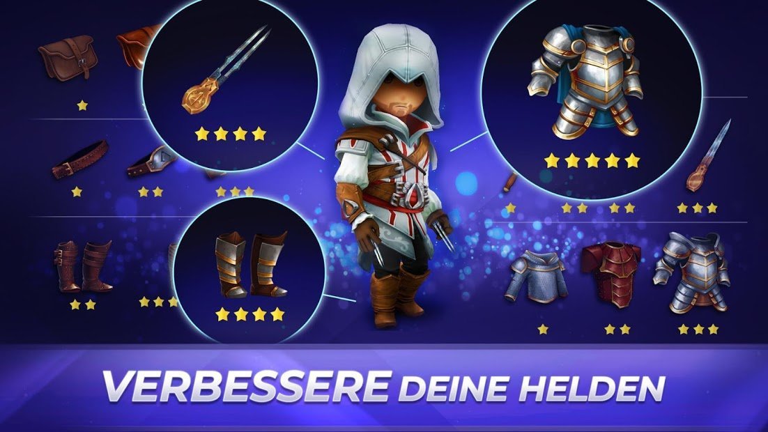 Assassin's Creed Rebellion