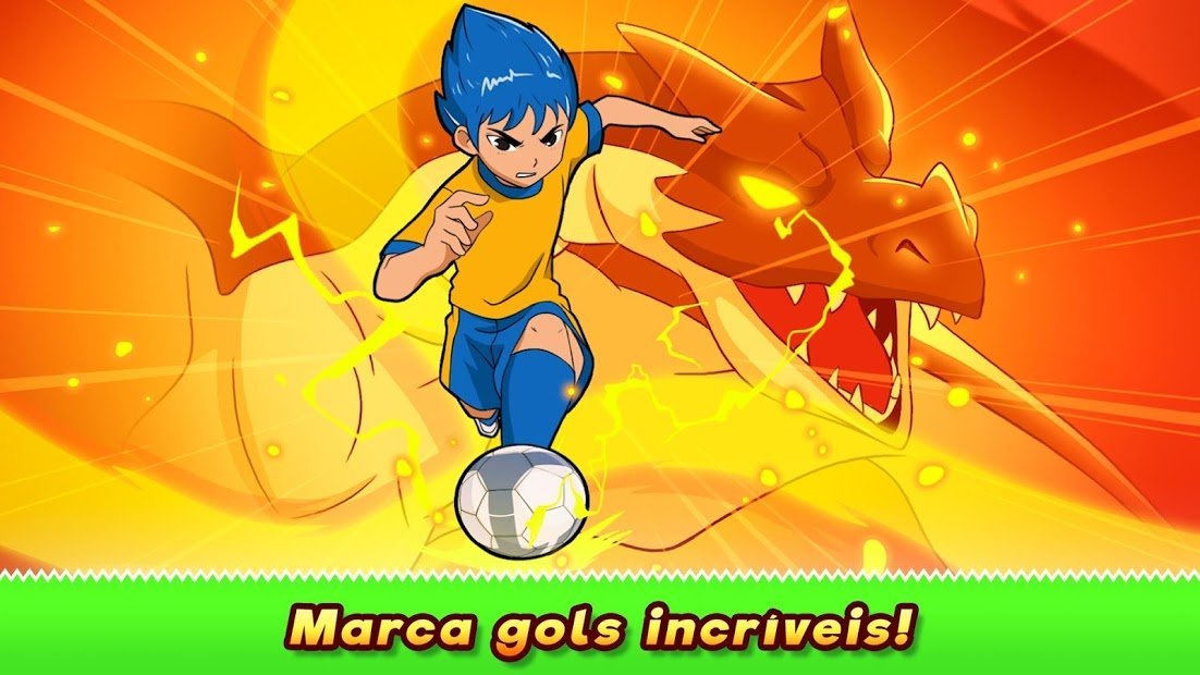 Soccer Heroes 2020 Capitão de futebol RPG: offline