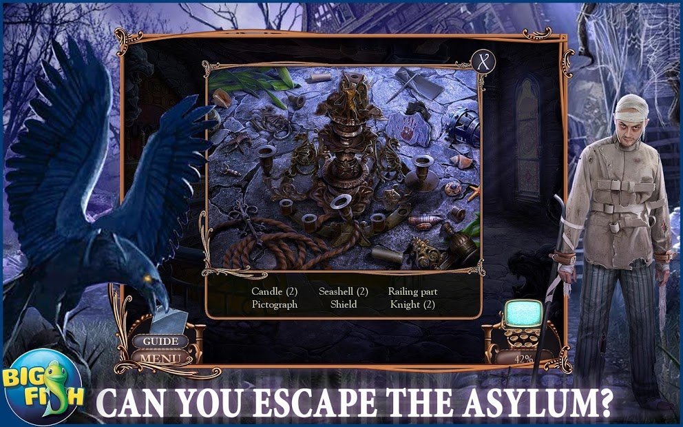 Mystery Case Files: Ravenhearst Unlocked