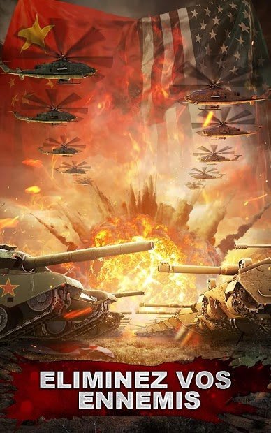 Invasion: Modern Empire