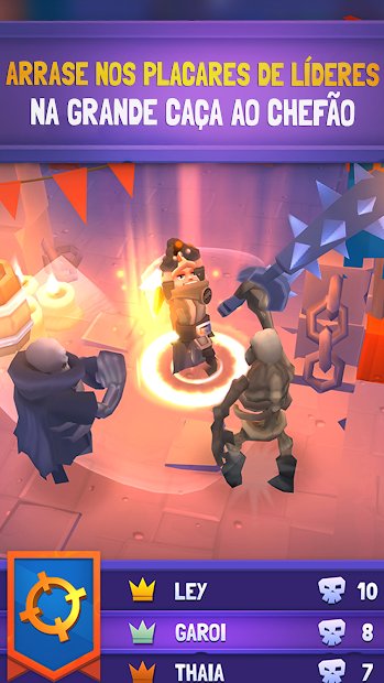 Nonstop Knight - Offline Idle RPG Clicker