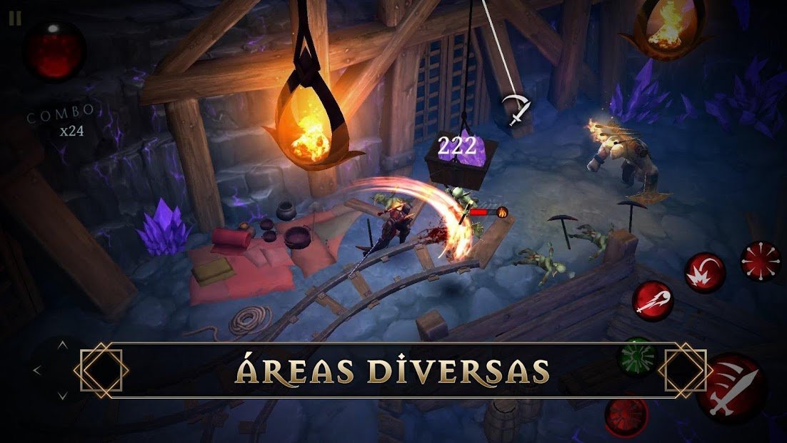 Blade Bound: Legendary Hack and Slash Action RPG