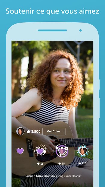 Periscope - Vidéo en direct