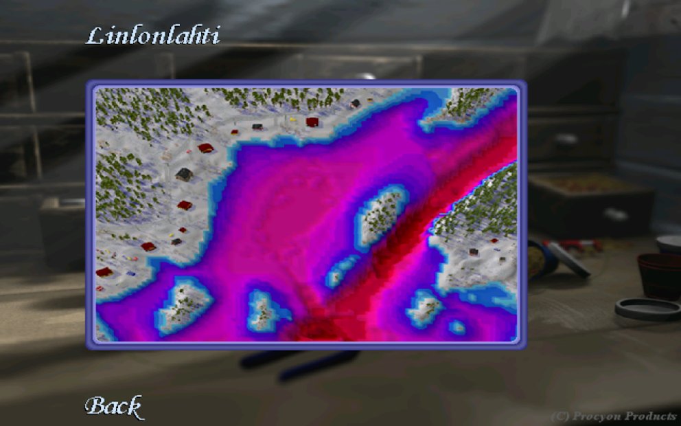 Pro Pilkki 2 Зимняя рыбалка