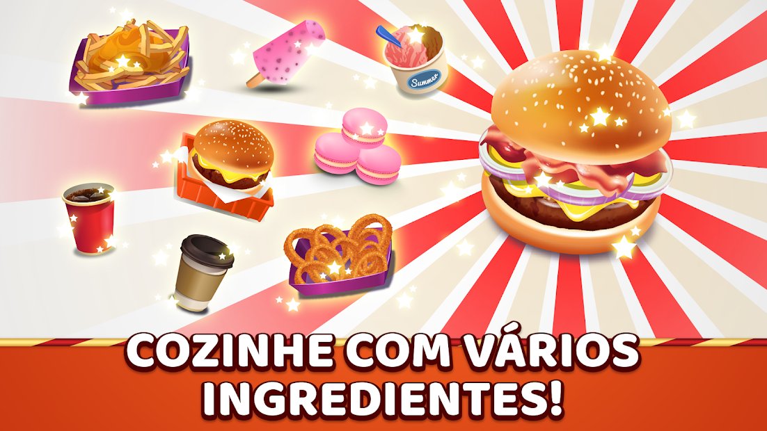 Burger Truck Chicago - Hamburgueria Sobre Rodas