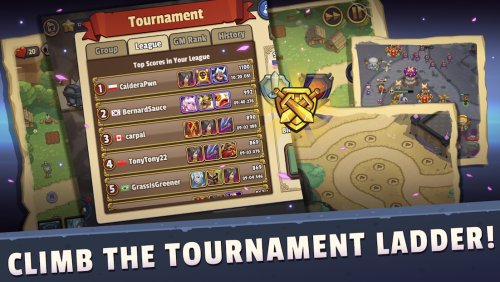 Realm Defense: Hero Legends