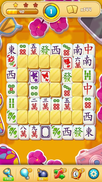 Mahjong City Tours