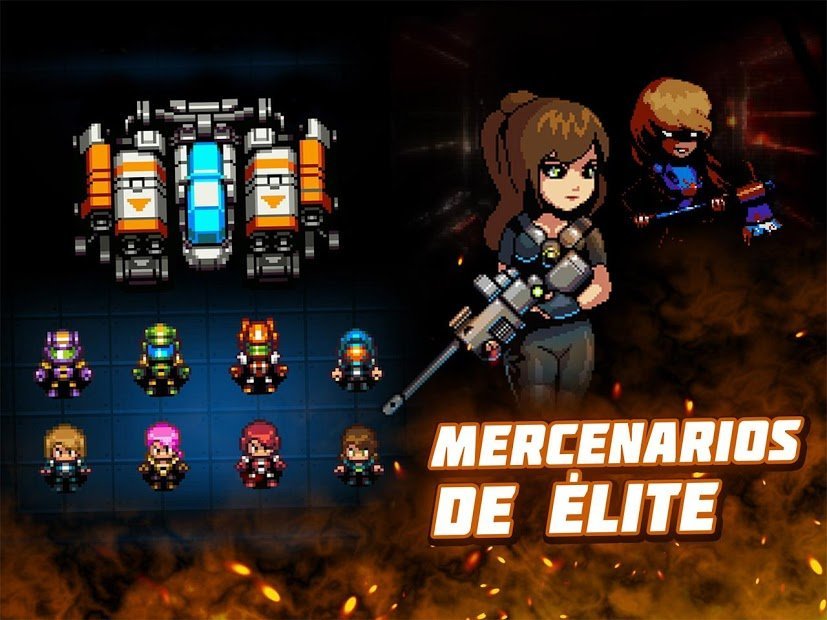 Dead Shell: Roguelike RPG