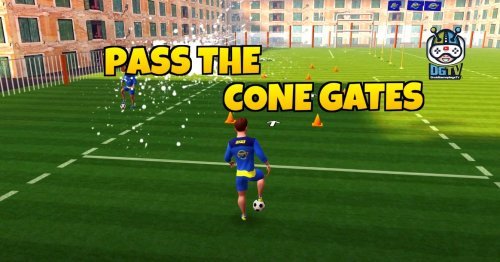 Freestyle Football 3D