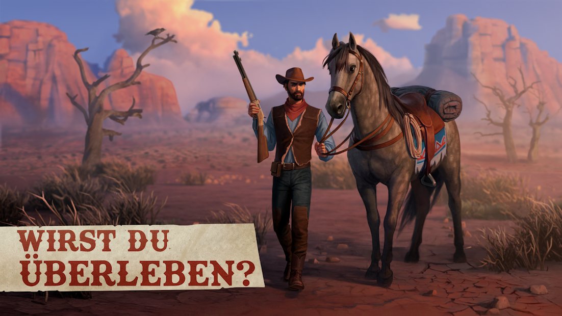 Westland Survival - Überleben im Wilden Westen
