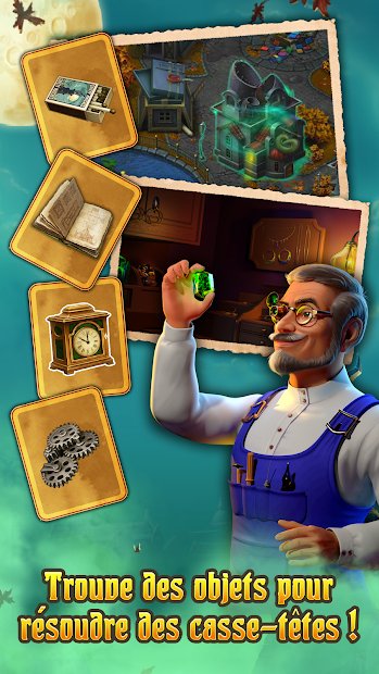 Clockmaker - Match 3 Bijoux & Gemmes Gratuit