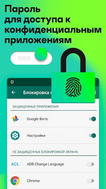 Kaspersky Internet Security: Антивирус и Защита