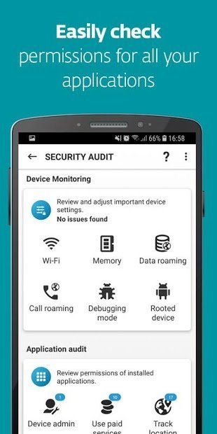 ESET Mobile Security & Antivirus