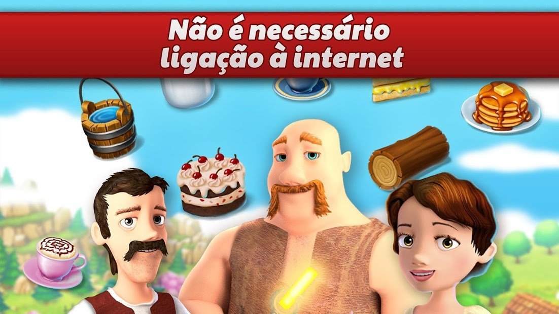 Town Village: Farm, Build, Trade, Harvest City