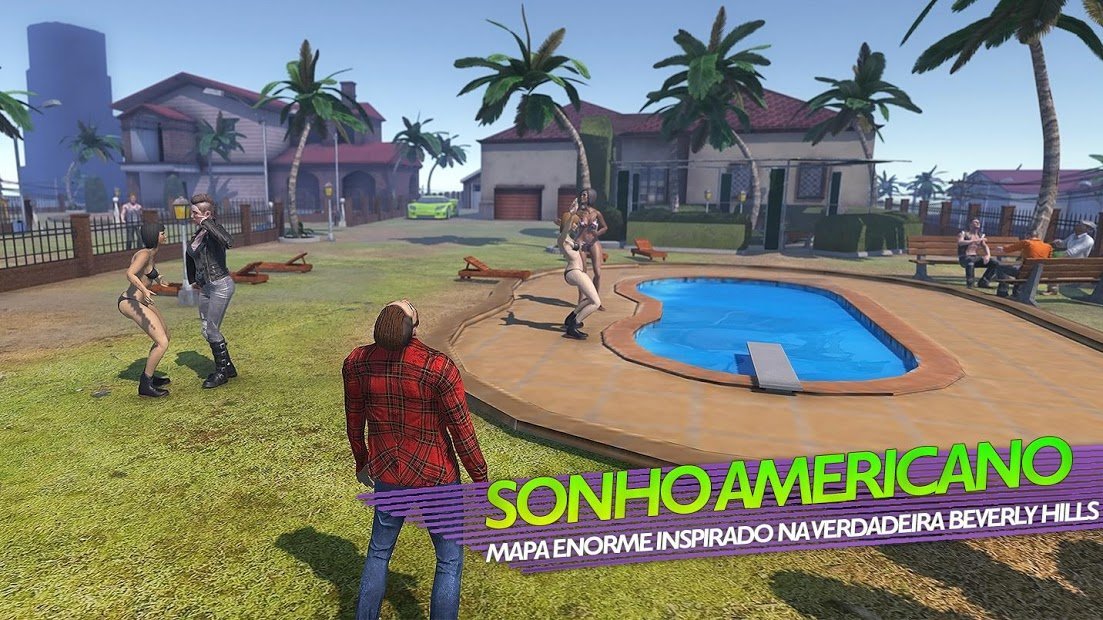 Battle Dogs : Máfia Jogos de Guerra