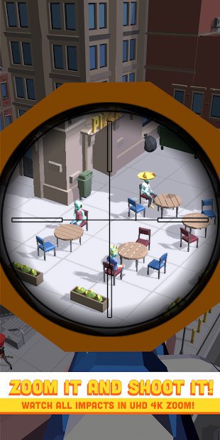 Sniper Royale: FPS shooter