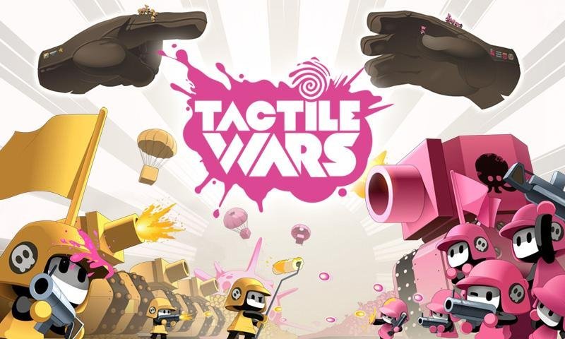 Tactile Wars